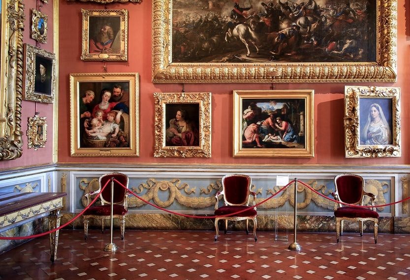 La Madonna della cesta di Rubens torna a Palazzo Pitti dopo un restauro