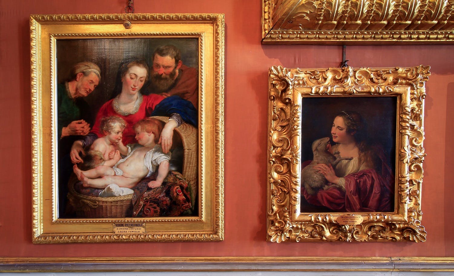 La Madonna della cesta di Rubens torna a Palazzo Pitti dopo un restauro di oltre tre anni