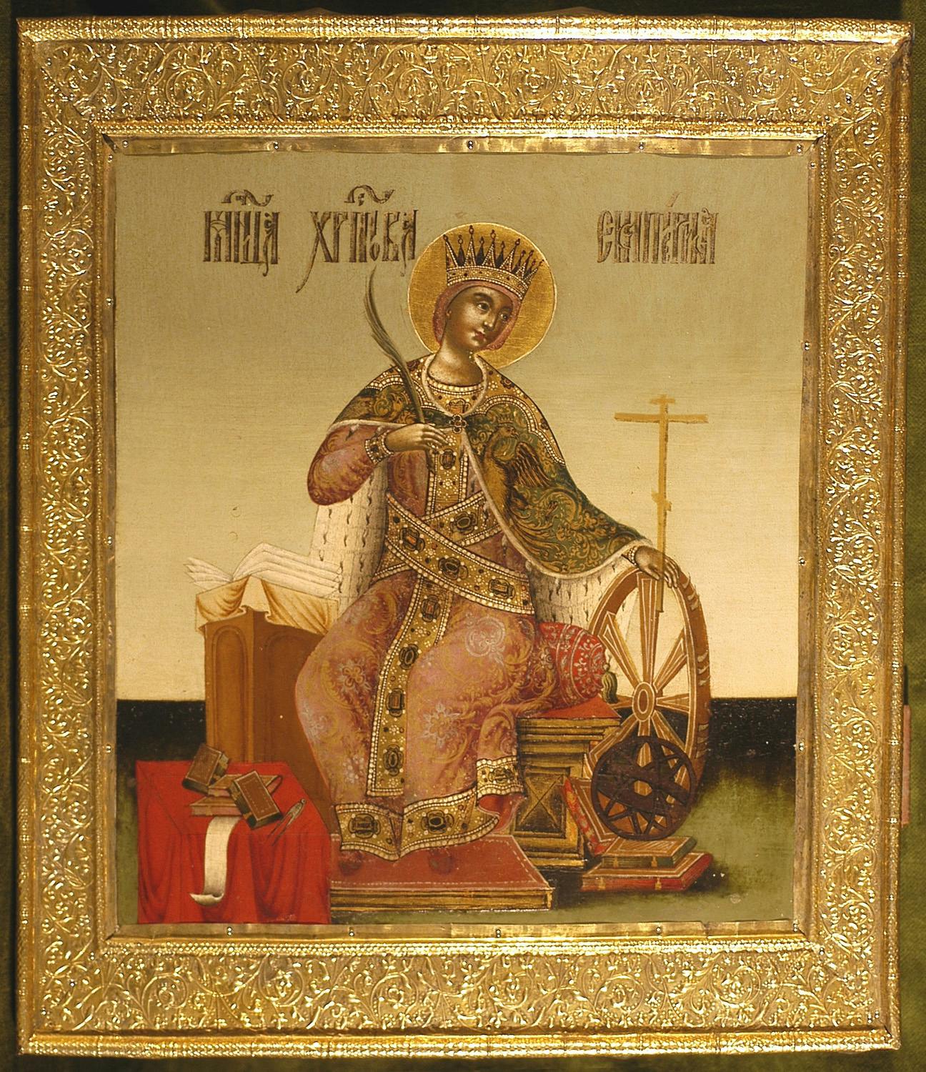 A Palazzo Pitti le sale con la collezione delle icone russe