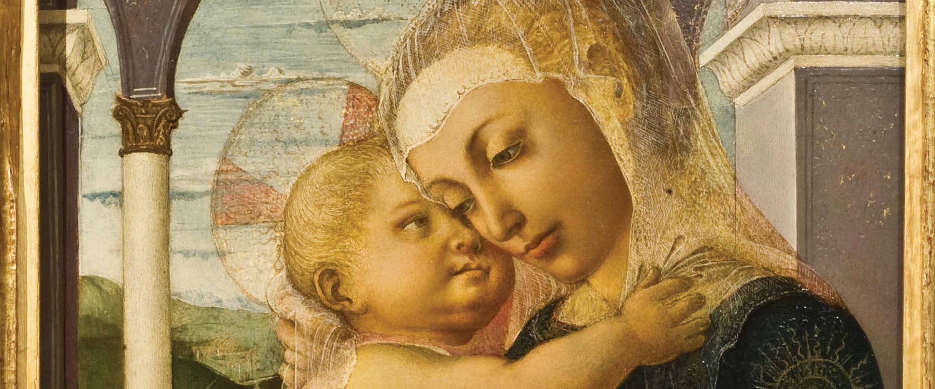 La Madonna della Loggia di Botticelli per la prima volta in Russia