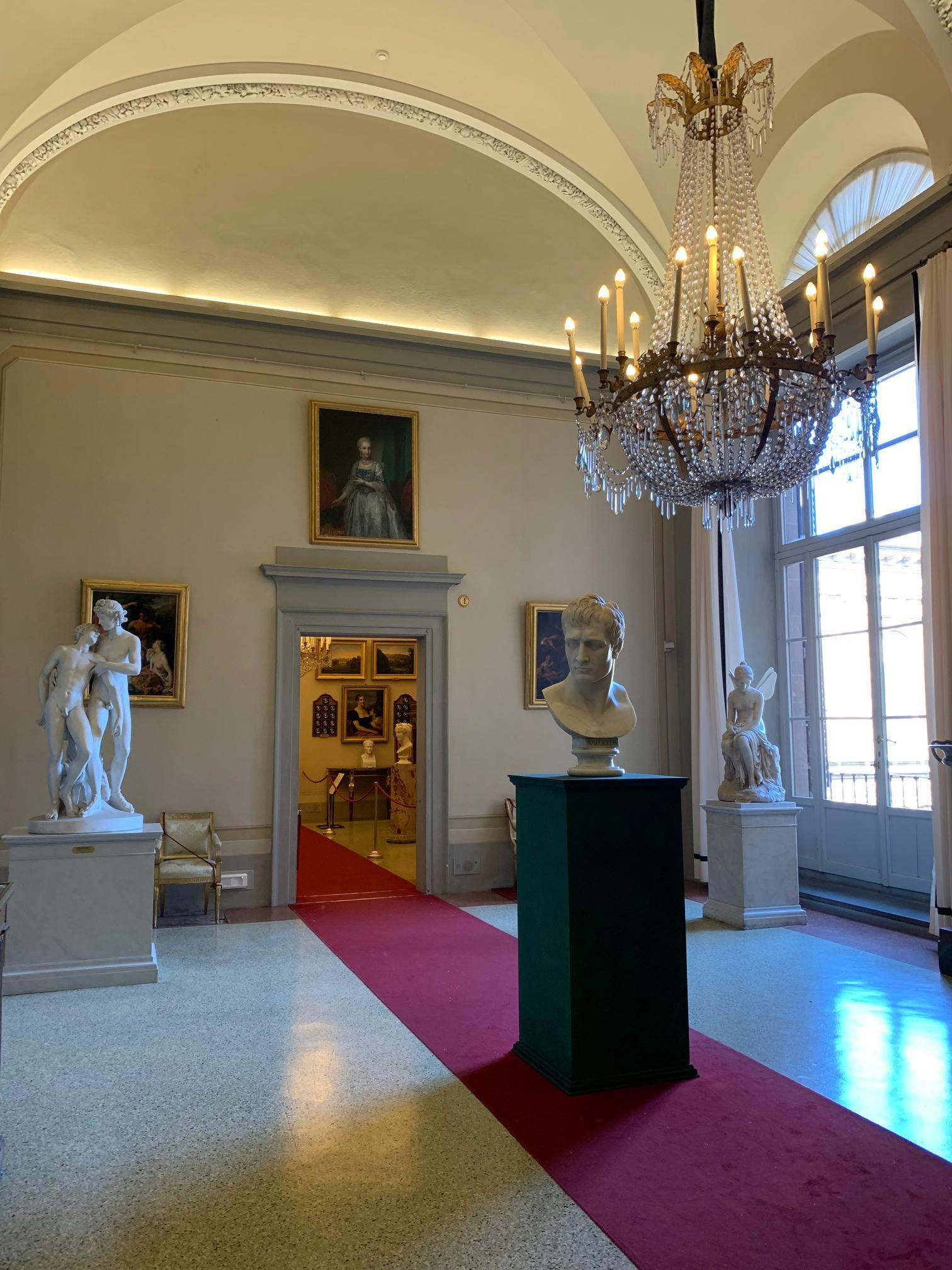 The Uffizi Galleries and Napoleon's 250th Birthday