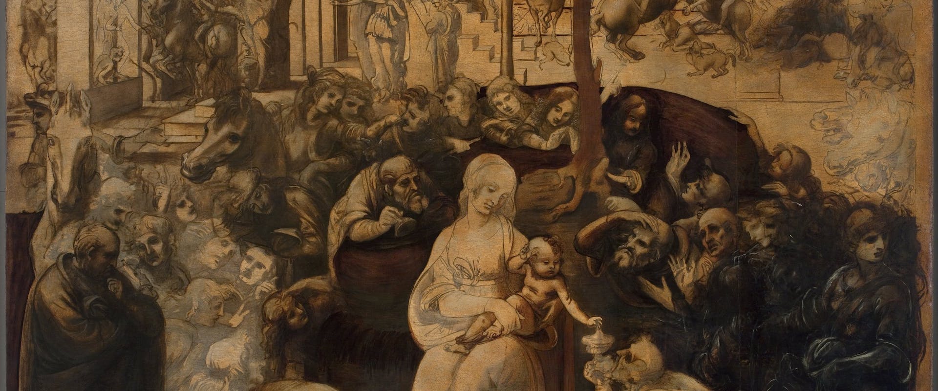 La storia più bella. Il racconto del Natale nei dipinti degli Uffizi La storia più bella. Il racconto del Natale nei dipinti degli Uffizi