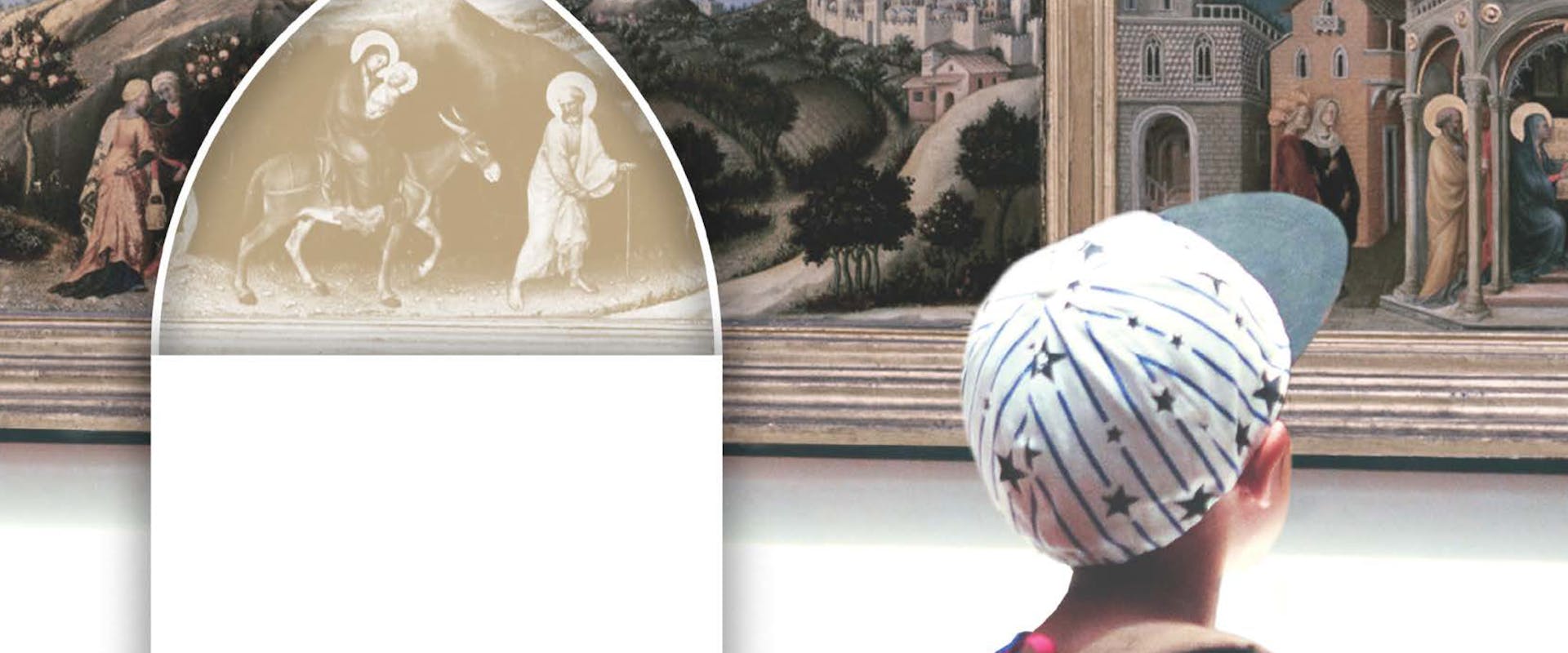 Le predelle: la storia ad altezza di bambino Le predelle: la storia ad altezza di bambino