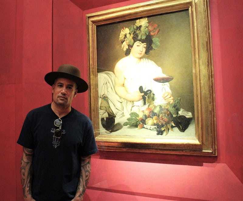 Rockstar invadono Uffizi, in Galleria Franz Ferdinand e Ben Harper