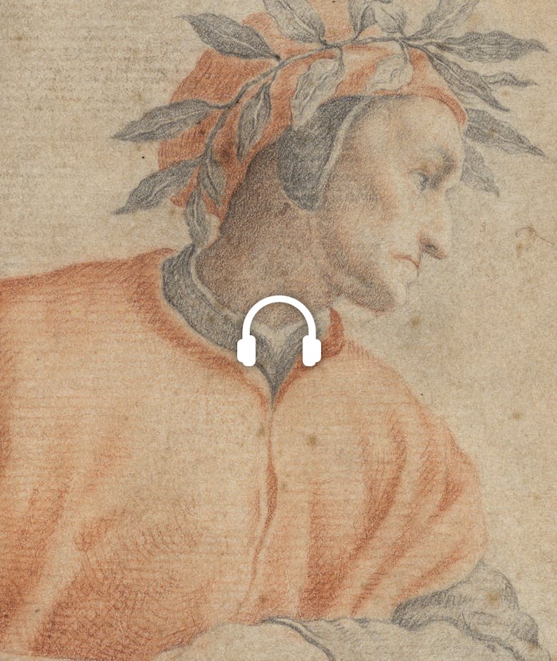 Dante Istoriato. Audiodescrizioni dedicate ai disegni di Federico Zuccari