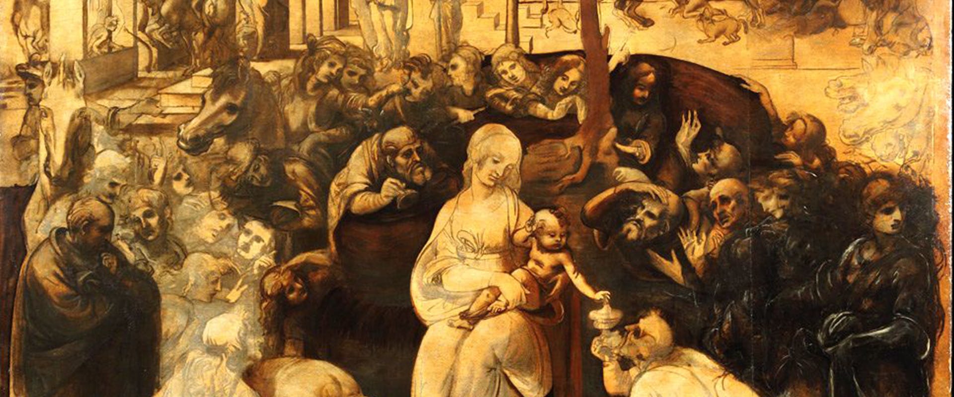 I segreti della mente di Leonardo, studiosi a confronto all'Opificio delle pietre dure I segreti della mente di Leonardo, studiosi a confronto all'Opificio delle pietre dure