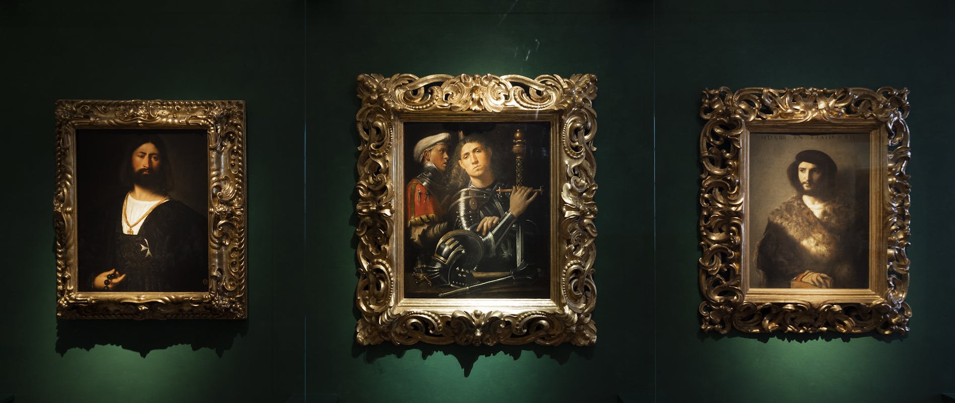 Le nuove sale degli Uffizi dedicate alla pittura del Cinquecento