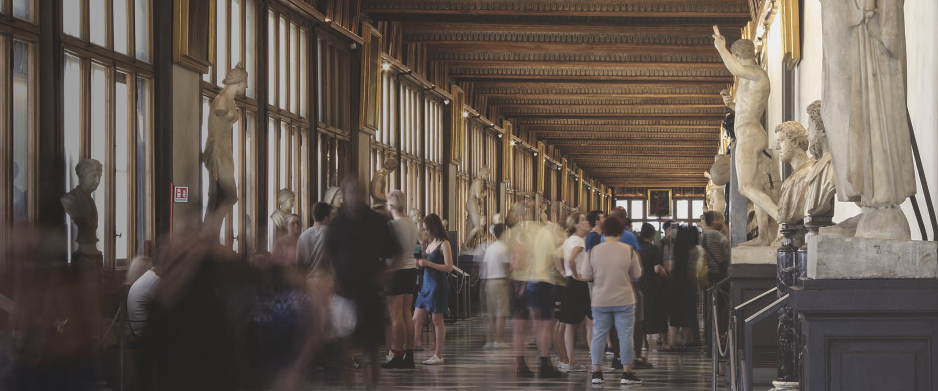 Gallerie degli Uffizi, nel 2018 boom di visitatori e incassi