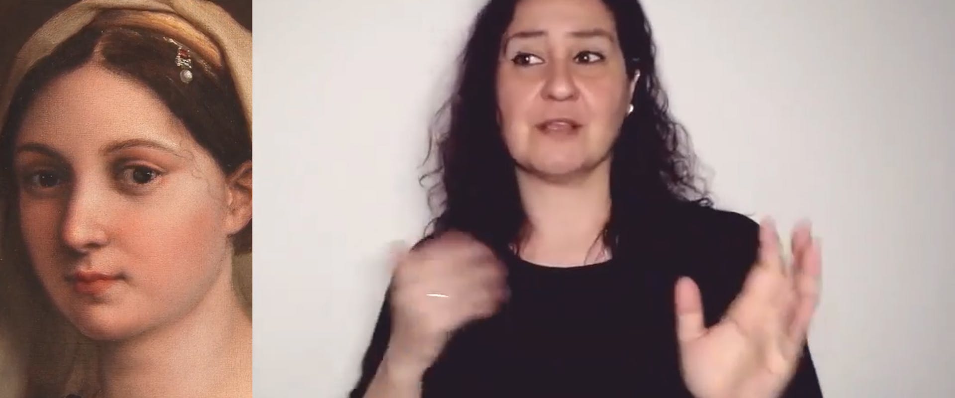 Tutti i video nella Lingua dei Segni Italiana (LIS) Tutti i video nella Lingua dei Segni Italiana (LIS)