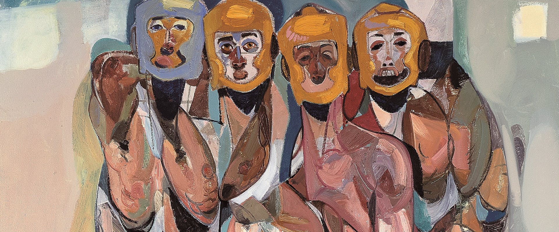 Figures and symbols in the art of Tesfaye Urgessa on show at the Andito degli Angiolini in Pitti Palace Figures and symbols in the art of Tesfaye Urgessa on show at the Andito degli Angiolini in Pitti Palace