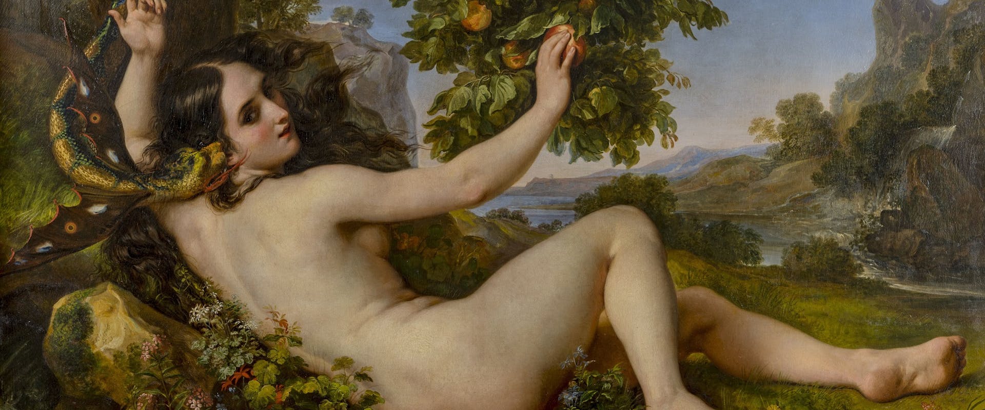 A new painting by Giuseppe Bezzuoli has entered the Uffizi Galleries' collection A new painting by Giuseppe Bezzuoli has entered the Uffizi Galleries' collection