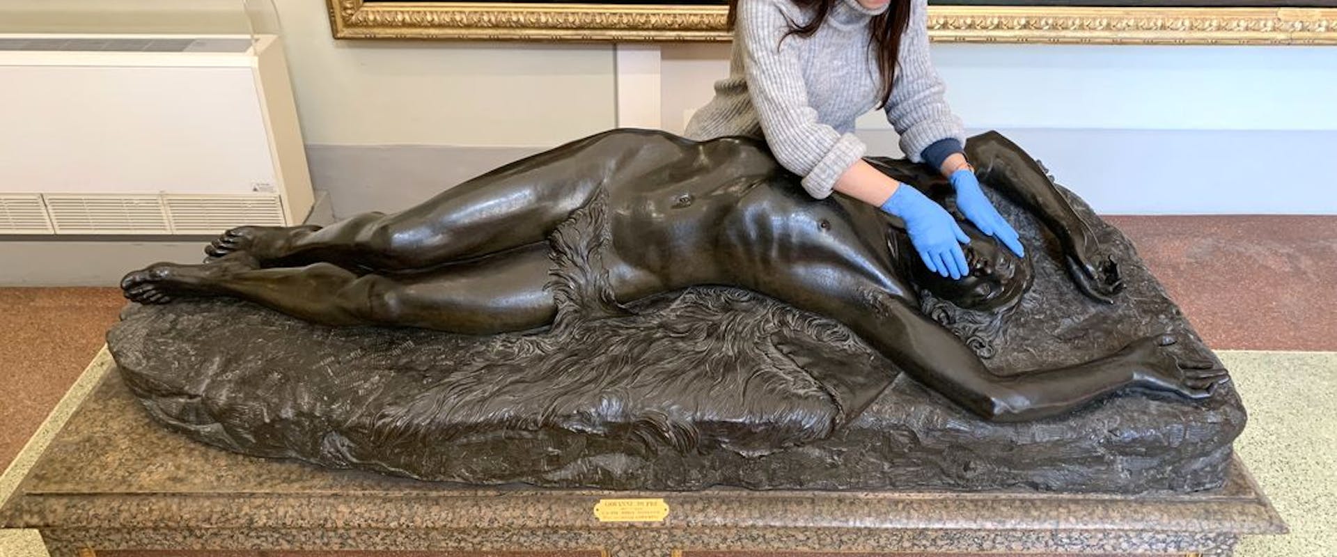 Vietato non toccare! Vietato non toccare!