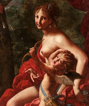 Maestra Elisabetta Sirani “Virtuosa del Pennello”