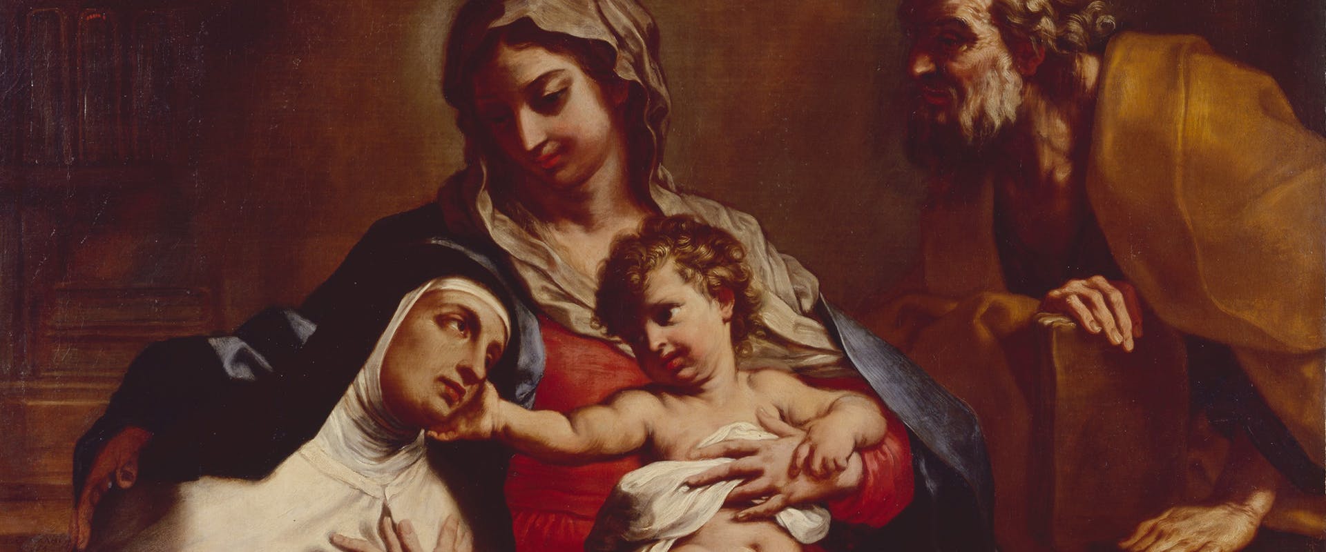 Maestra Elisabetta Sirani “Virtuosa del Pennello” Maestra Elisabetta Sirani “Virtuosa del Pennello”