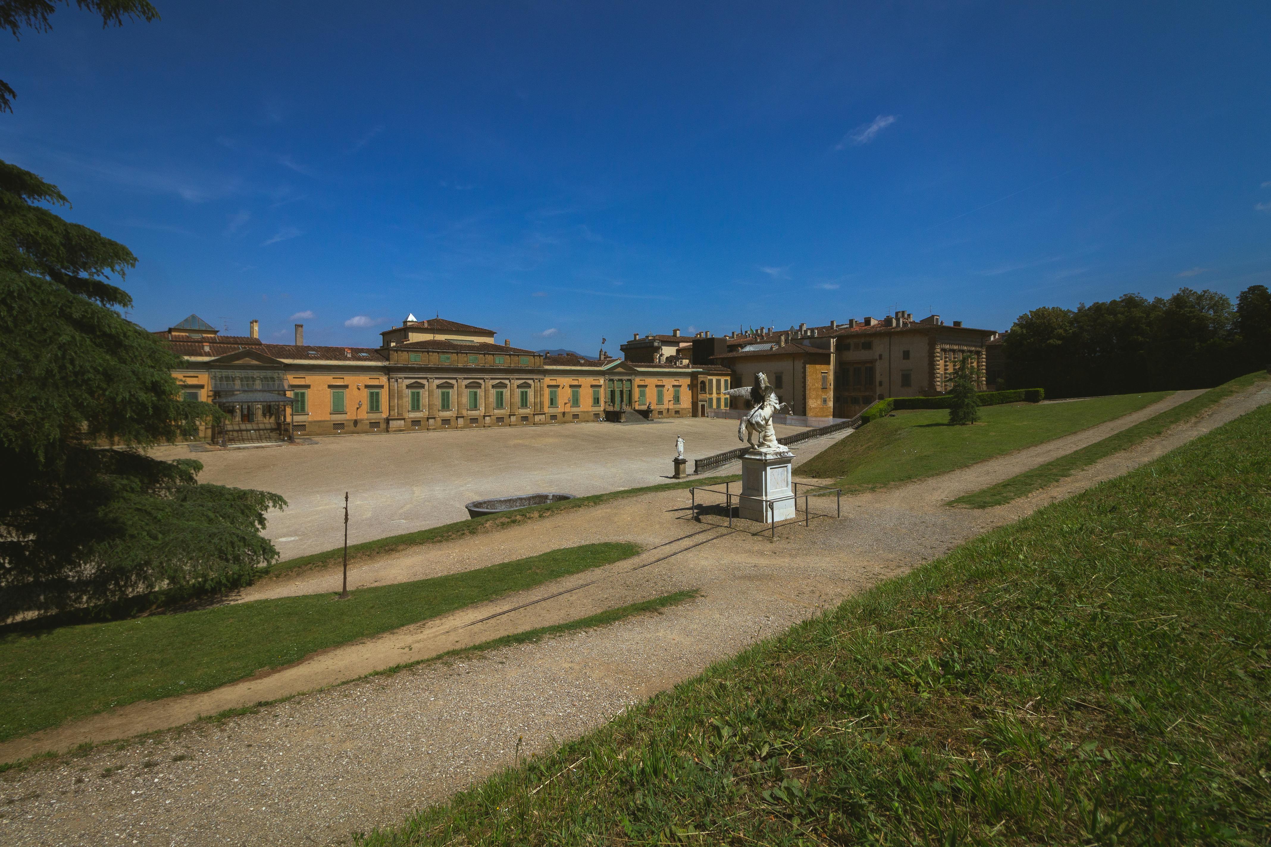 Trotterellando a Boboli. Attività per bambini