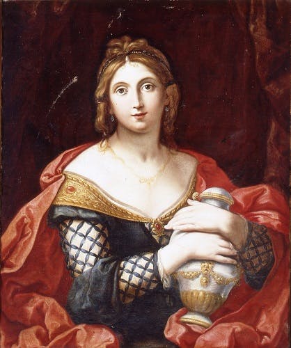 Maestra Elisabetta Sirani “Virtuosa del Pennello”