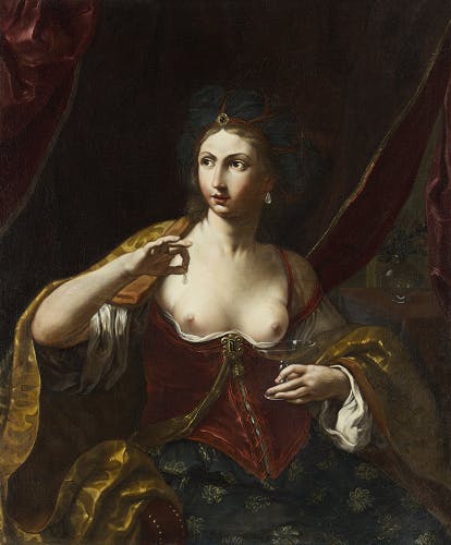 Maestra Elisabetta Sirani “Virtuosa del Pennello”