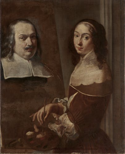 Maestra Elisabetta Sirani, “Virtuosa del Pennello”