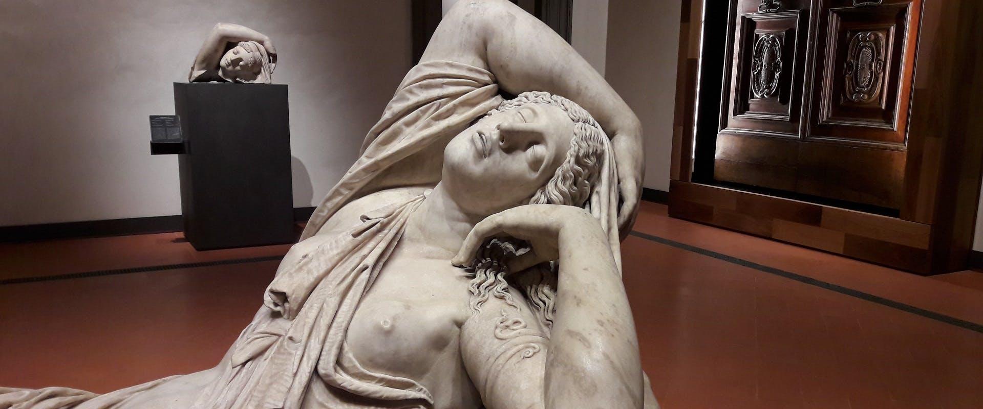 Arianna addormentata, Arte romana Arianna addormentata, Arte romana