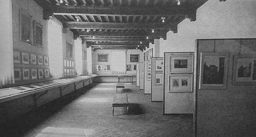 Traces of the “Museo Firenze com’era" in the Uffizi: the archive of Piero Aranguren (Prato 1911- Florence 1988), donated to the Library