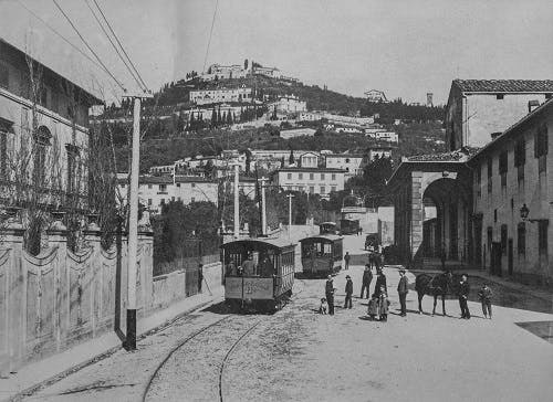 Traces of the “Museo Firenze com’era" in the Uffizi: the archive of Piero Aranguren (Prato 1911- Florence 1988), donated to the Library