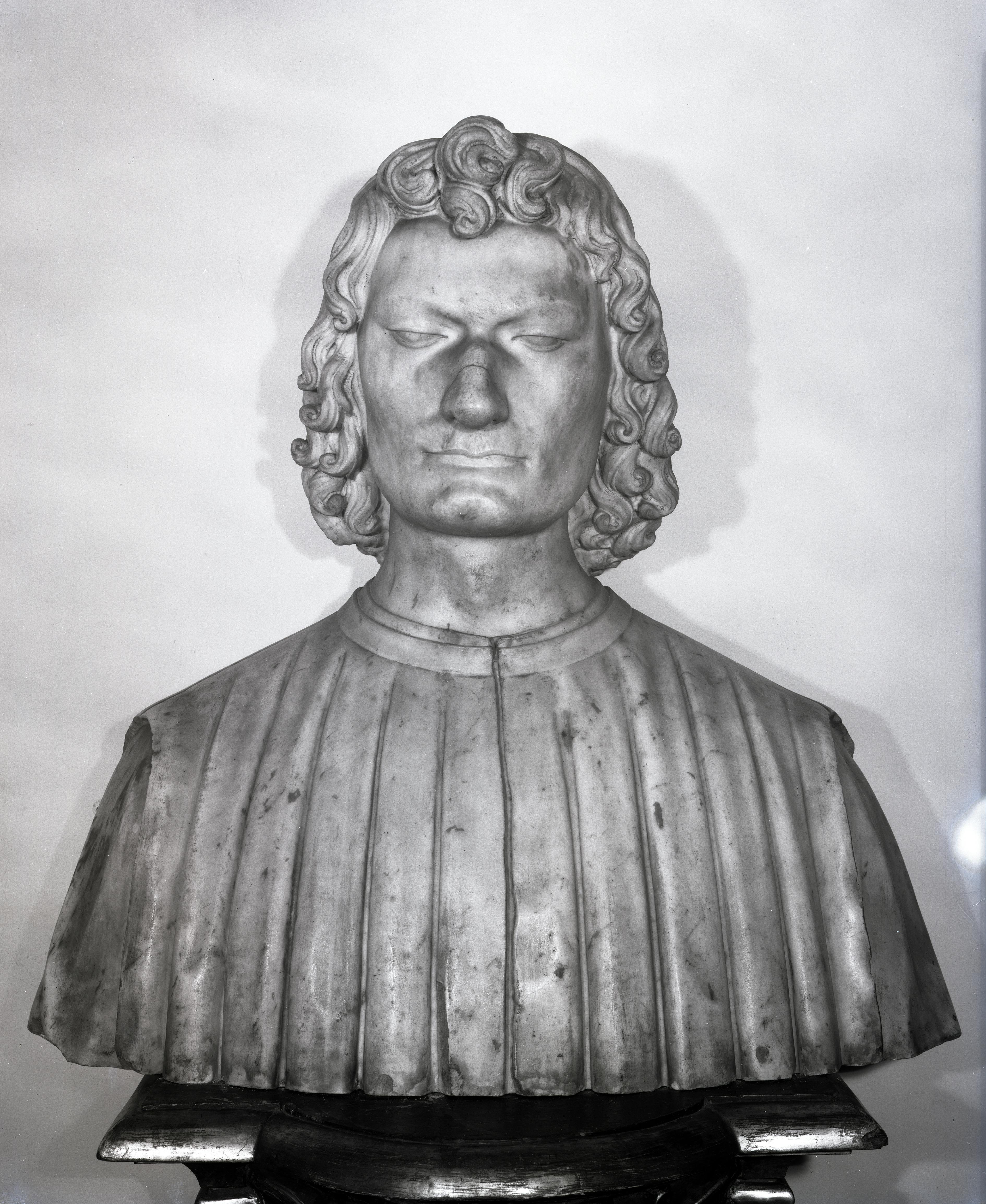 The forgotten Grand Duke. The series of Medici-Lorraine busts and their commendation in the so-called Antiricetto of the Gallery of Statues and Paintings