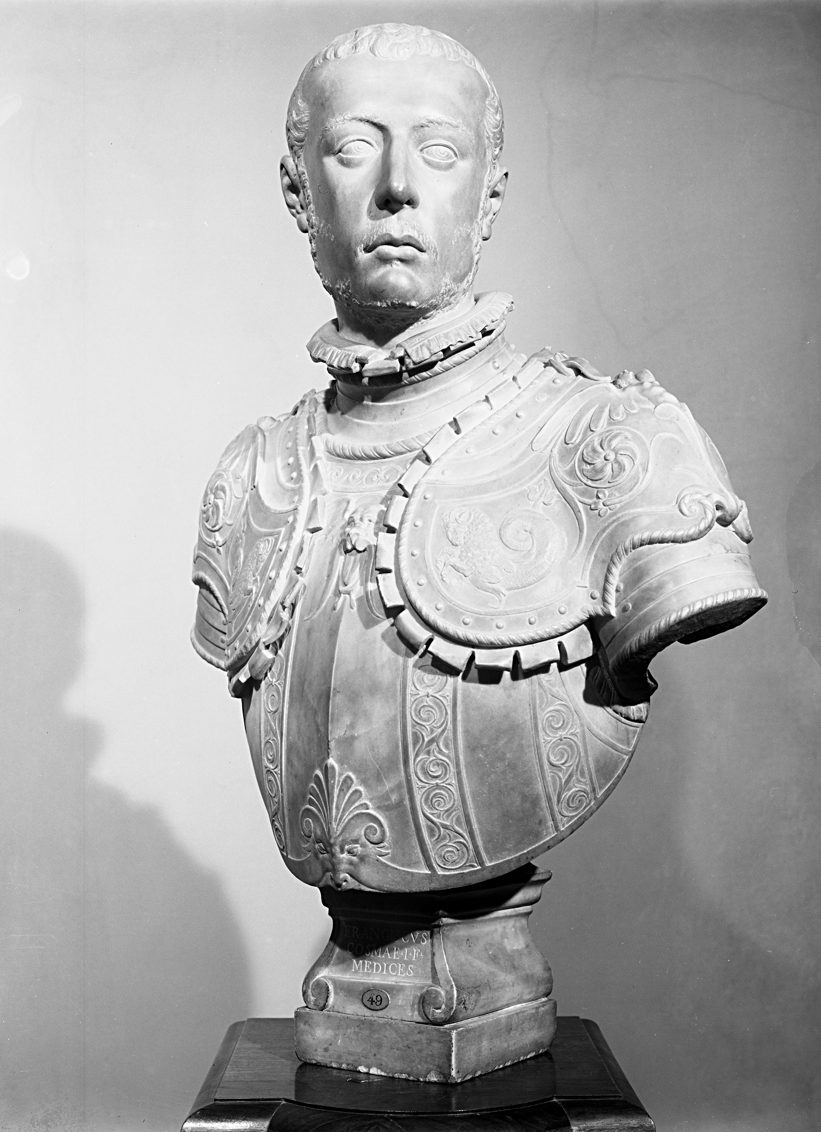 The forgotten Grand Duke. The series of Medici-Lorraine busts and their commendation in the so-called Antiricetto of the Gallery of Statues and Paintings