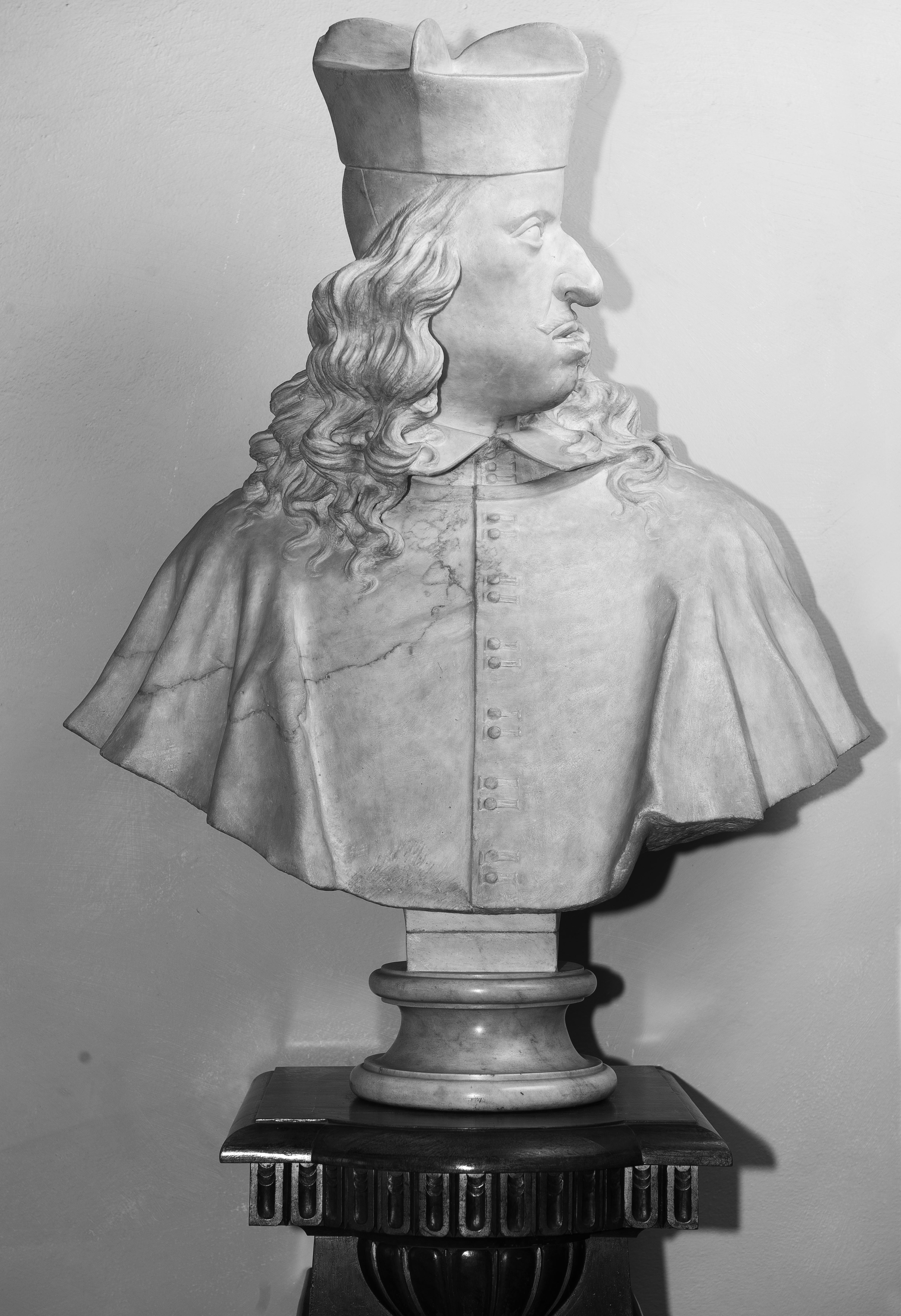 The forgotten Grand Duke. The series of Medici-Lorraine busts and their commendation in the so-called Antiricetto of the Gallery of Statues and Paintings