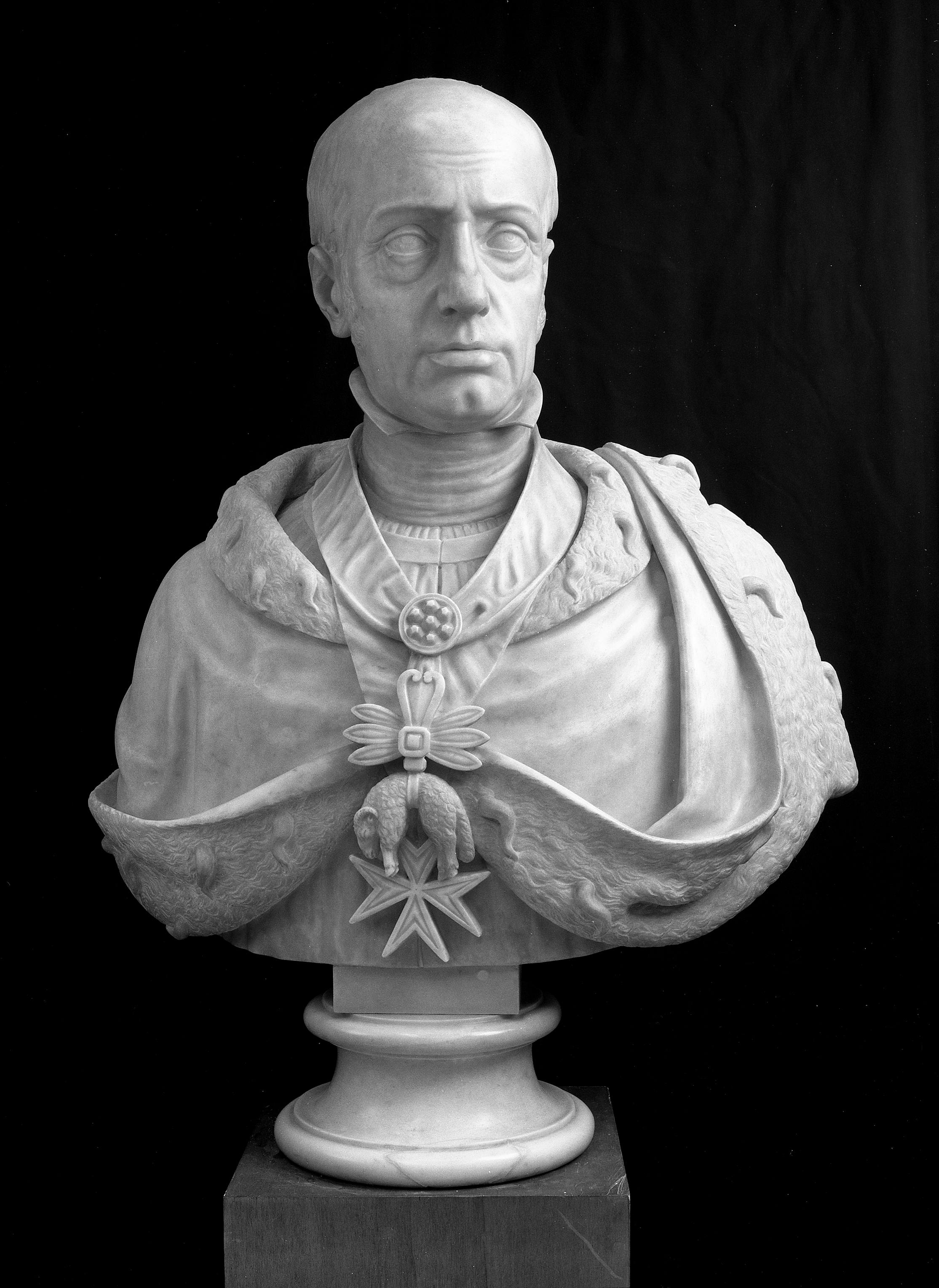 The forgotten Grand Duke. The series of Medici-Lorraine busts and their commendation in the so-called Antiricetto of the Gallery of Statues and Paintings