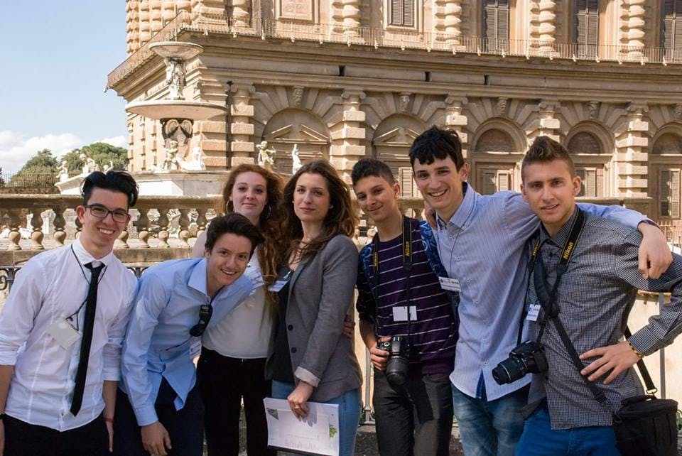 Percorsi di Alternanza Scuola/Lavoro alle Gallerie degli Uffizi. Diario di un'esperienza in progress