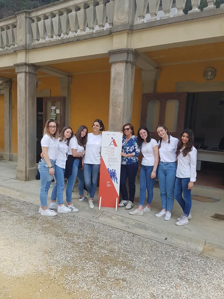 School/Work programmes at the Uffizi Galleries. Diary of an experience in progress