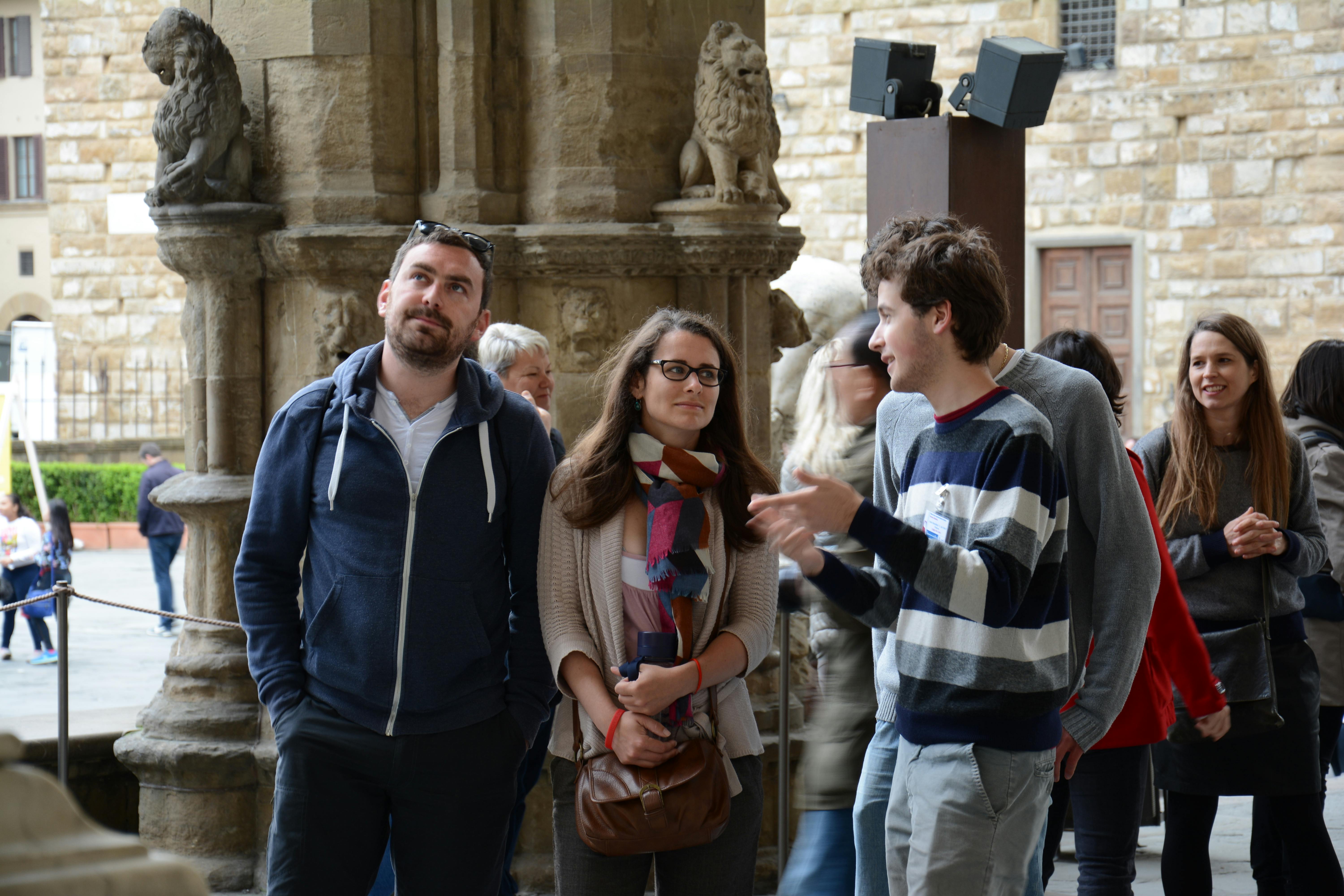 School/Work programmes at the Uffizi Galleries. Diary of an experience in progress