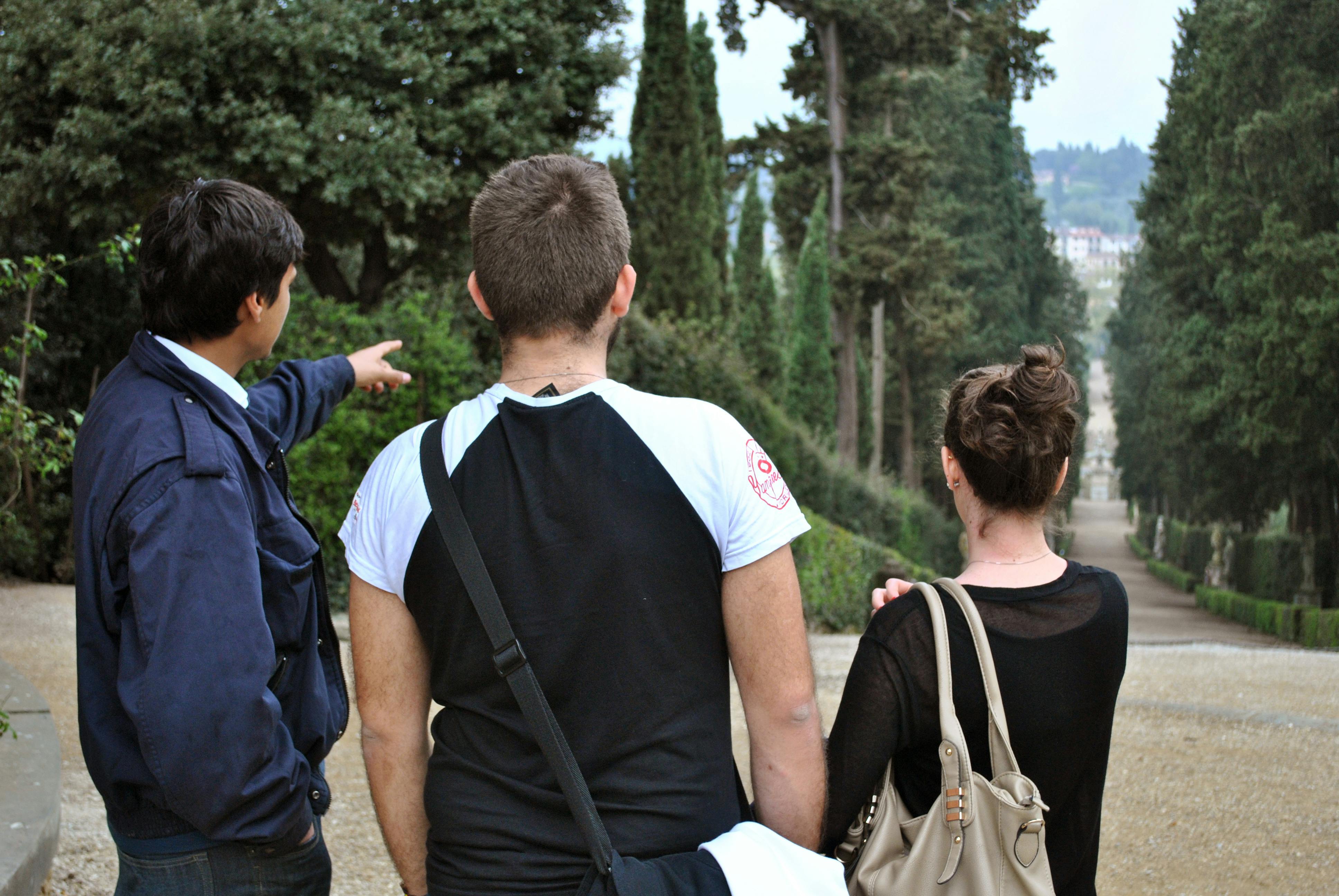 School/Work programmes at the Uffizi Galleries. Diary of an experience in progress