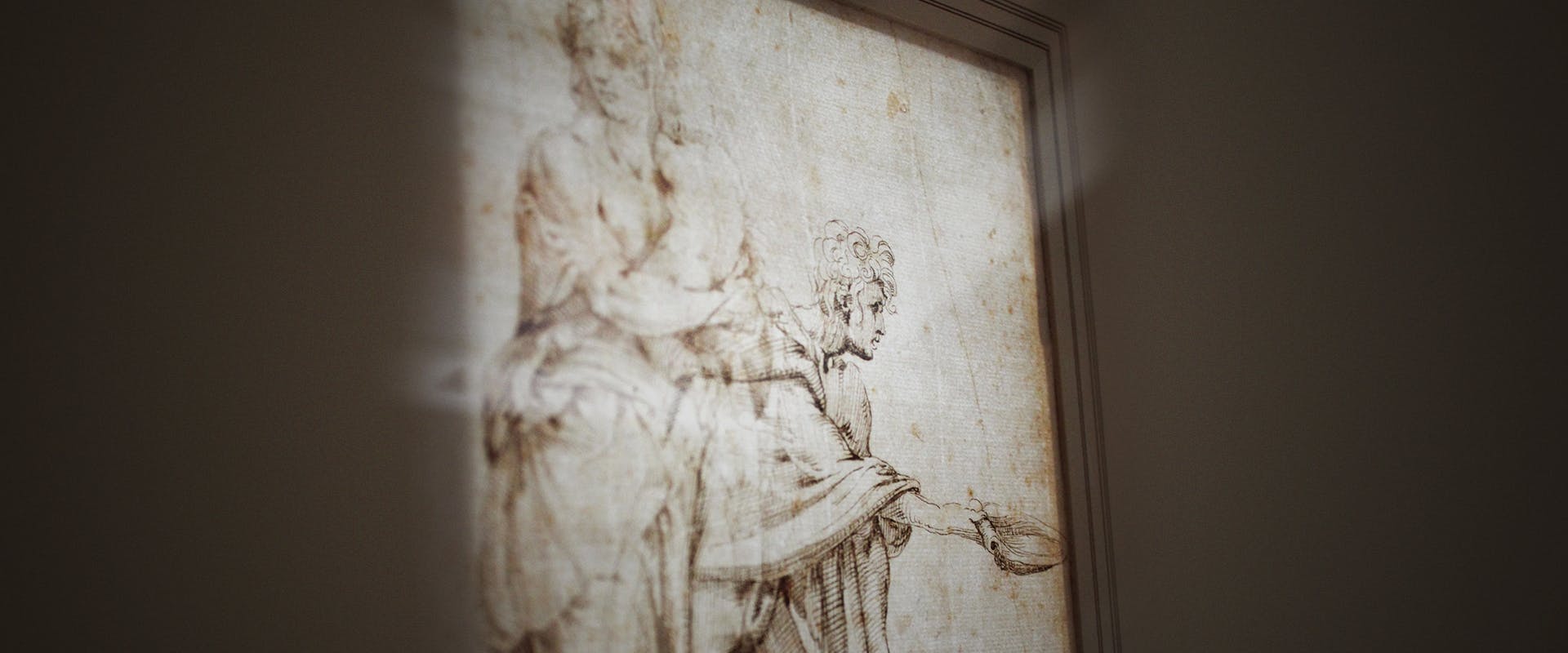 Due importanti disegni entrano nelle collezioni degli Uffizi Due importanti disegni entrano nelle collezioni degli Uffizi