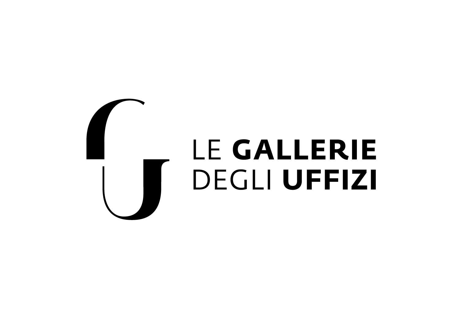 Branding for the Uffizi Galleries