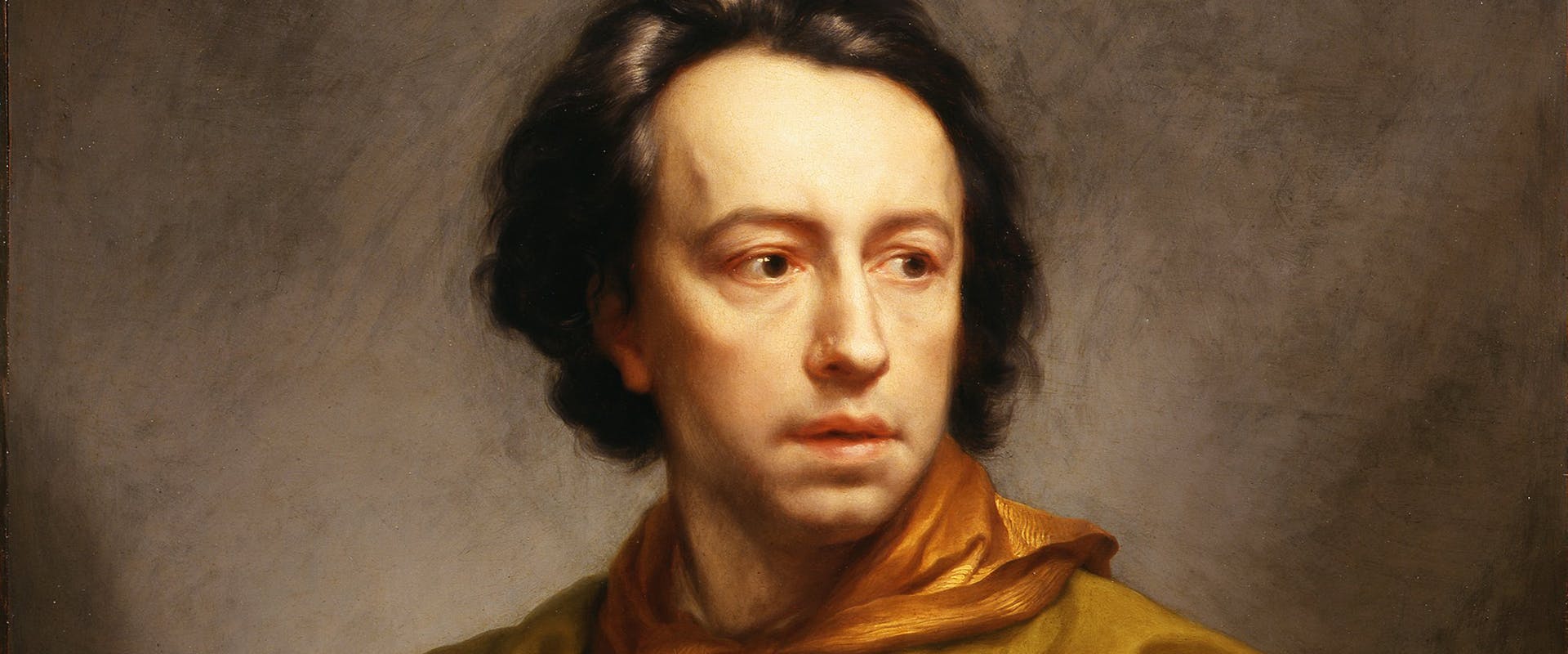 The King of Spain’s Grandchildren: Anton Raphael Mengs and Florence