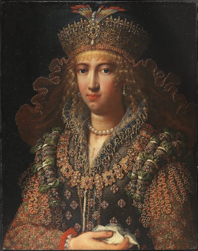 News about a Painting at the Uffizi: the Queen of Armenia by Mario Balassi