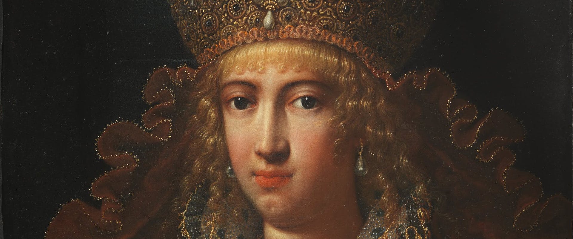 Novità intorno ad un dipinto degli Uffizi: la Regina d’Armenia di Mario Balassi Novità intorno ad un dipinto degli Uffizi: la Regina d’Armenia di Mario Balassi