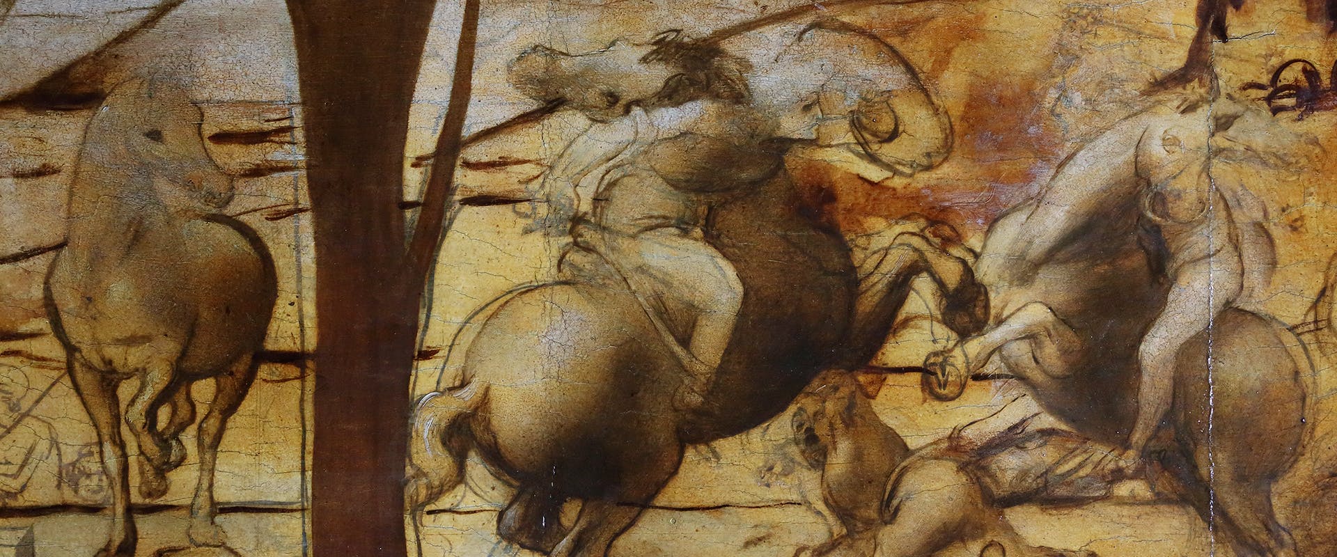 Il restauro dell’Adorazione dei Magi di Leonardo da Vinci. Capire il non-finito Il restauro dell’Adorazione dei Magi di Leonardo da Vinci. Capire il non-finito
