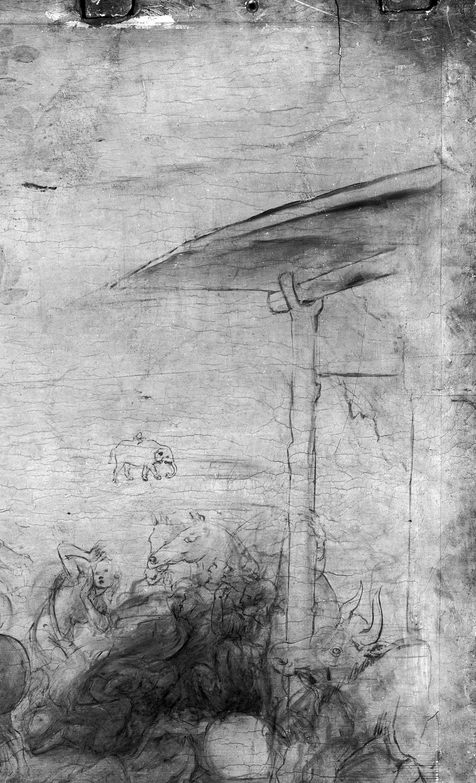 Il restauro dell’Adorazione dei Magi di Leonardo da Vinci. Capire il non-finito
