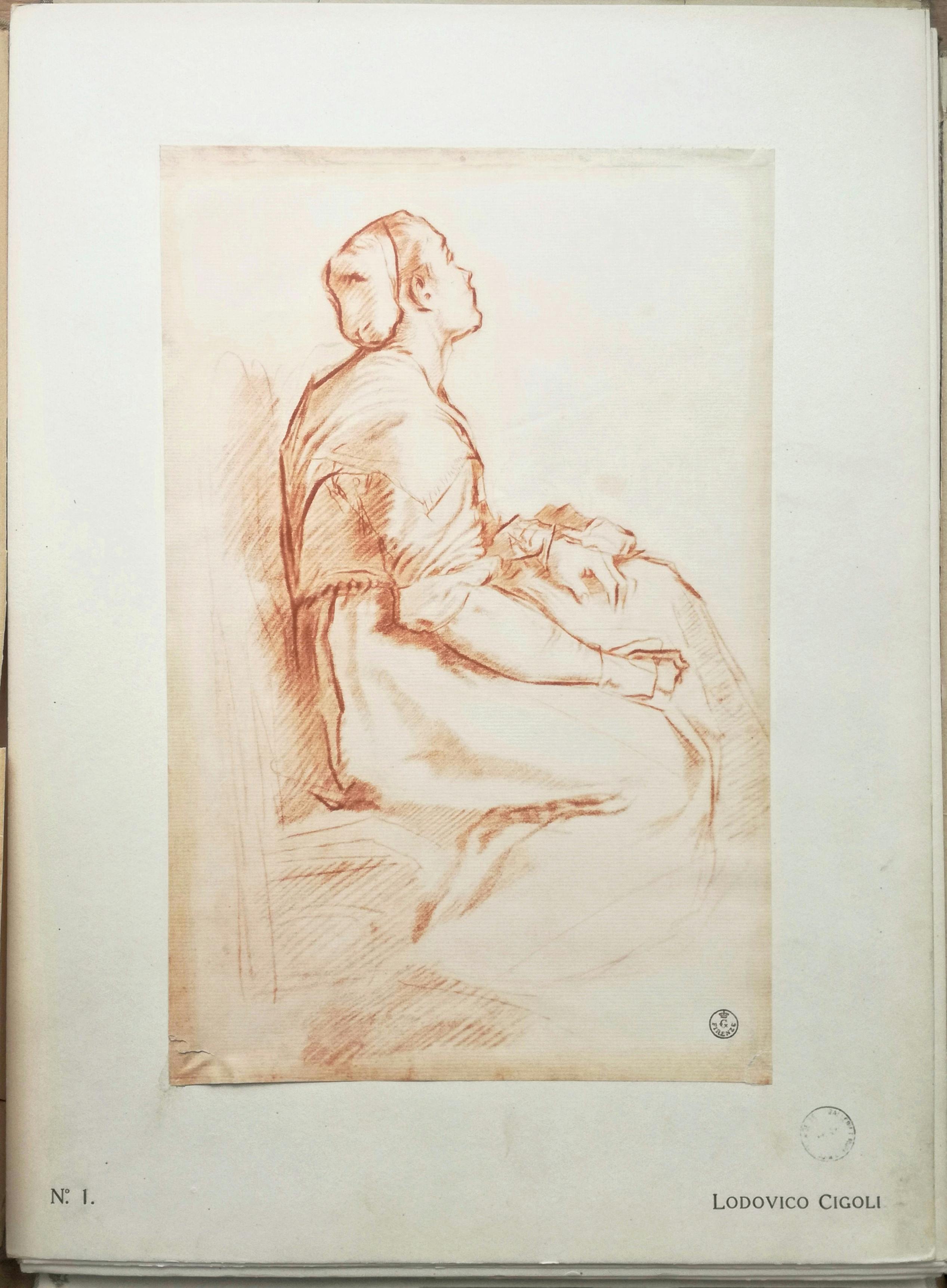La promozione della collezione dei disegni e stampe degli Uffizi e l’impresa editoriale dei “Portafogli Olschki” (1912-1921)