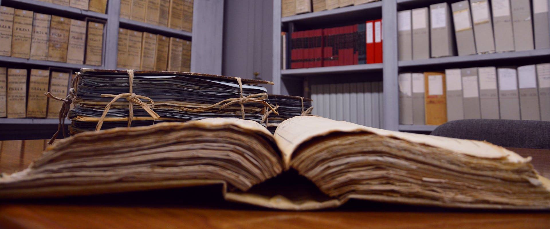 Archivio Storico e Ufficio Catalogo Archivio Storico e Ufficio Catalogo