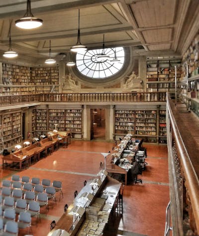 Biblioteca degli Uffizi