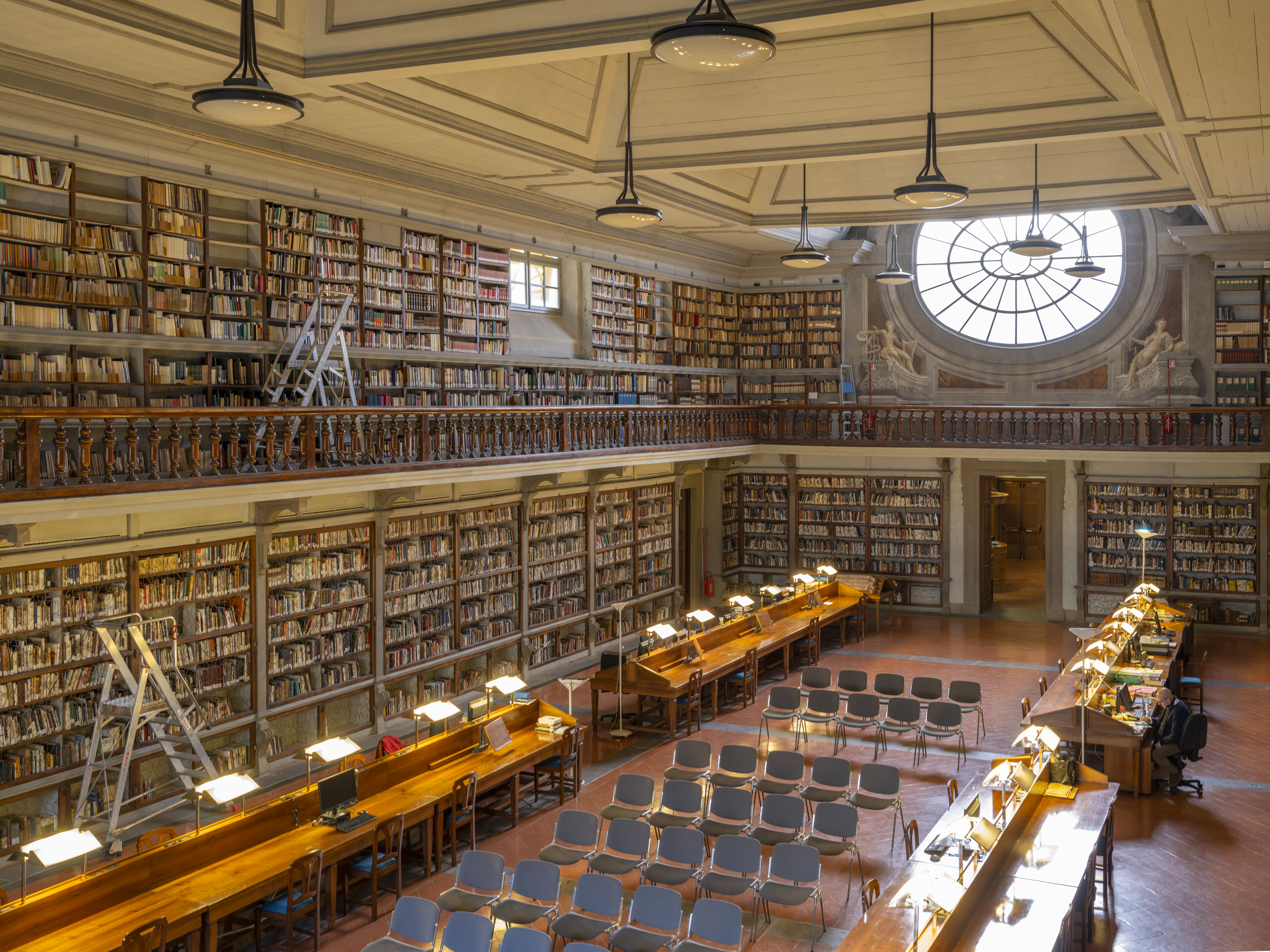 Uffizi Library | Uffizi Galleries