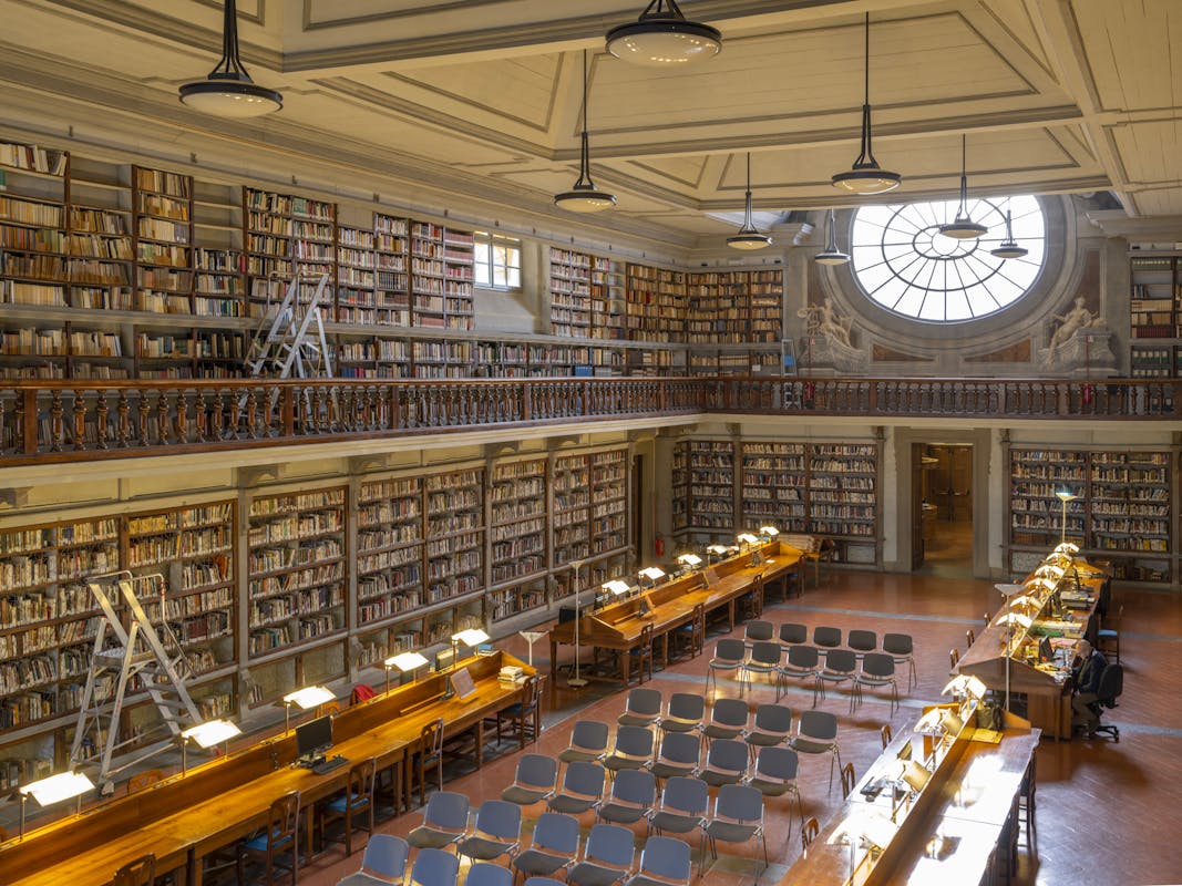 Uffizi Library