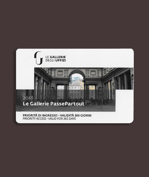 Passepartout. Subscriptions | Annual Uffizi Galleries