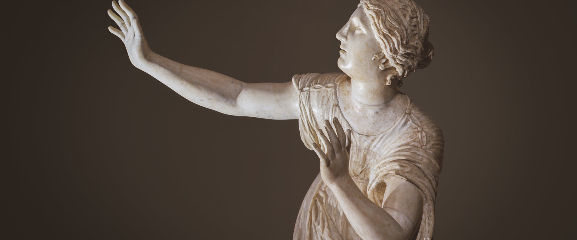 Niobe e i suoi figli allo specchio Niobe e i suoi figli allo specchio