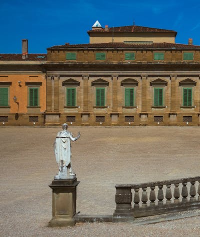 La Palazzina della Meridiana di Palazzo Pitti