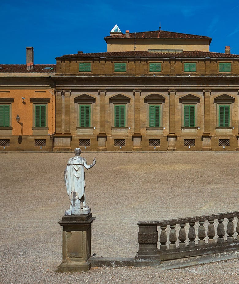 La Palazzina della Meridiana di Palazzo Pitti