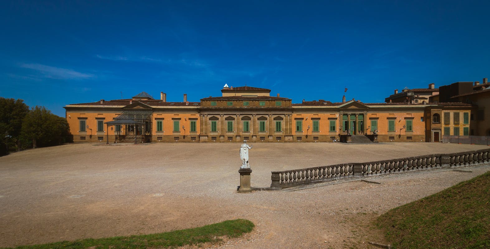 La Palazzina della Meridiana di Palazzo Pitti
